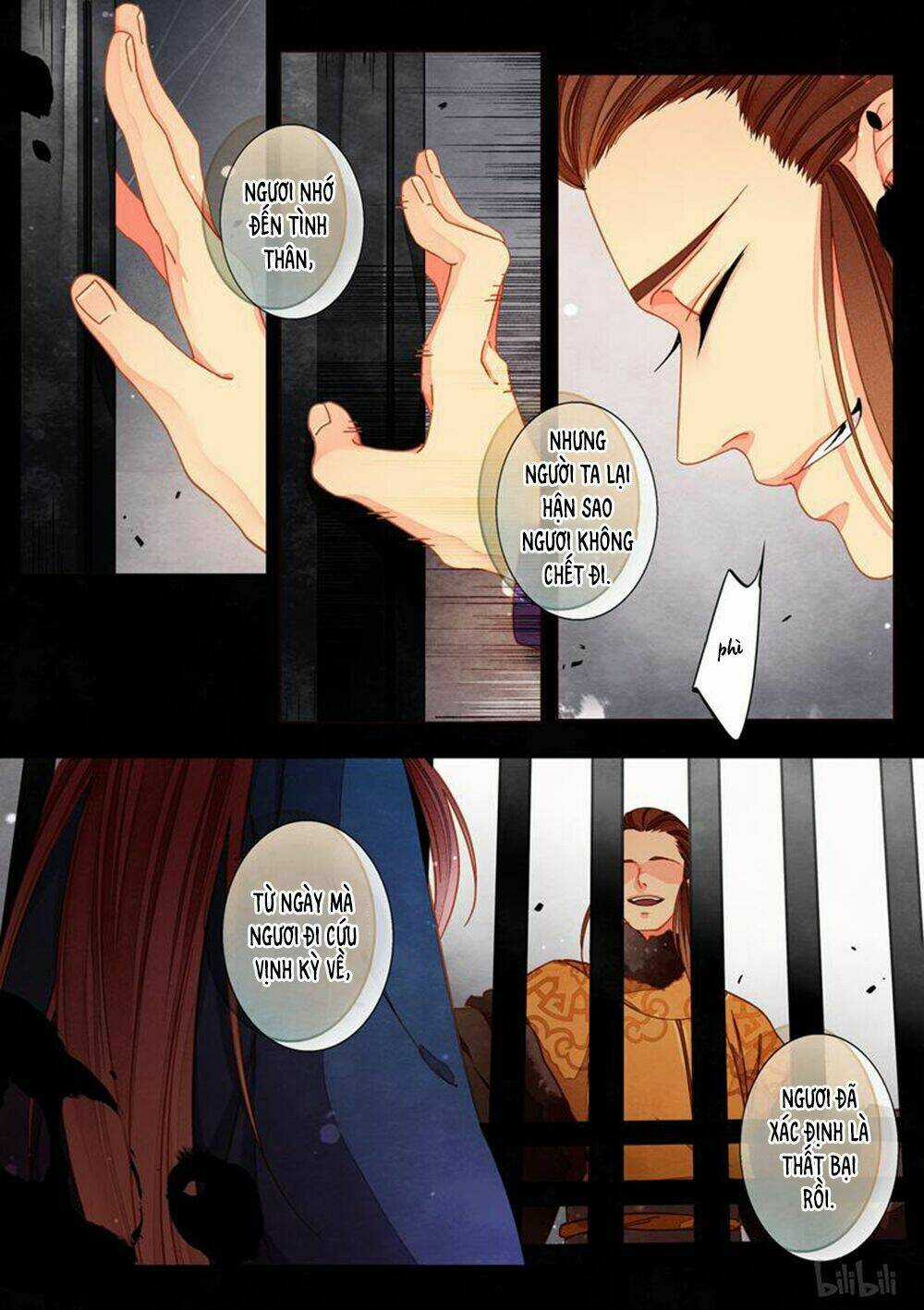 Thái Tử - Chapter 77 - Trang 20