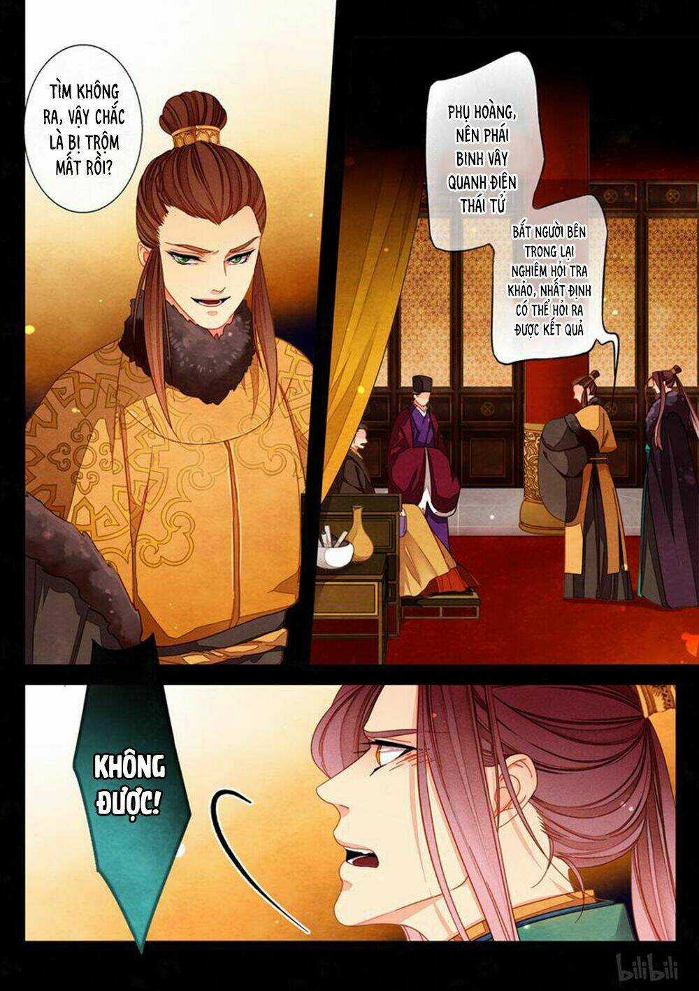 Thái Tử - Chapter 77 - Trang 3