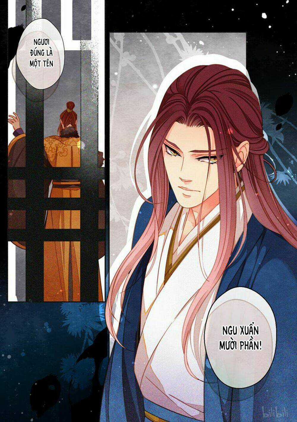 Thái Tử - Chapter 77 - Trang 21