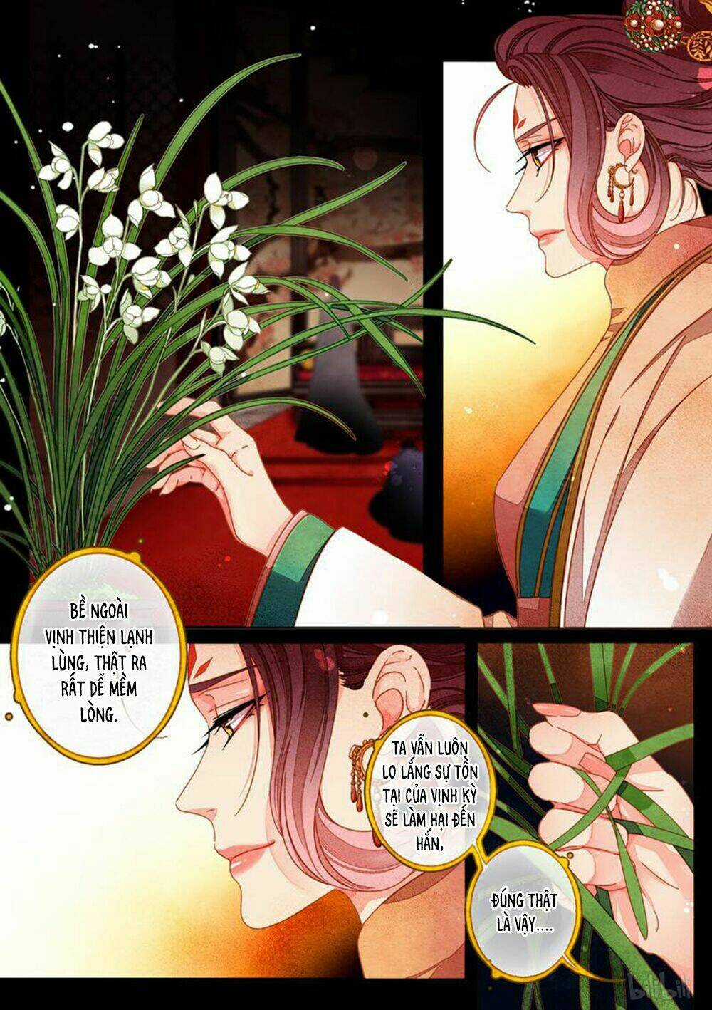 Thái Tử - Chapter 77 - Trang 23