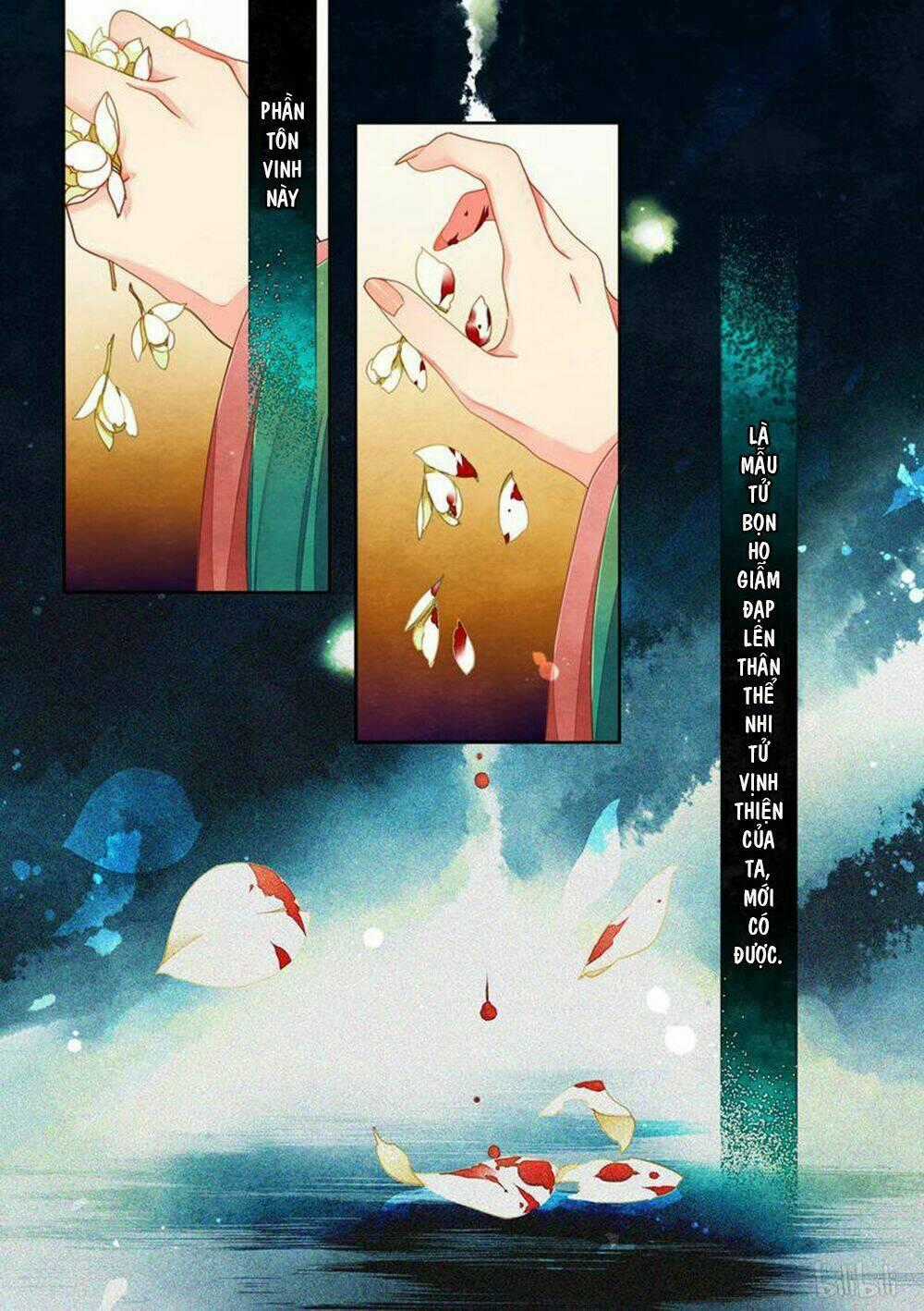 Thái Tử - Chapter 77 - Trang 25