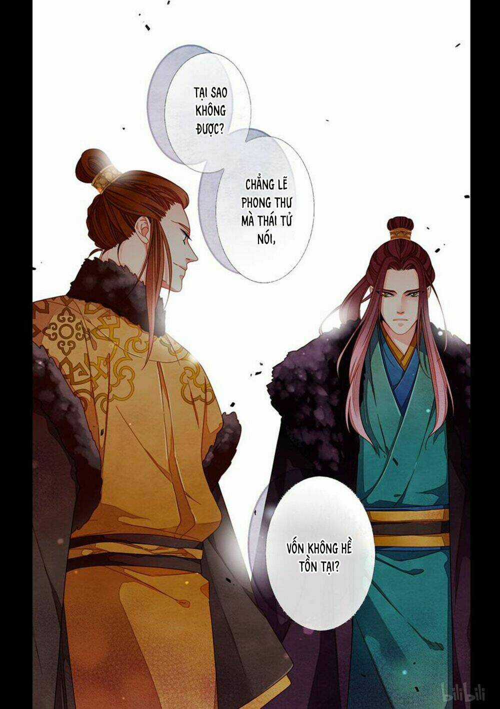 Thái Tử - Chapter 77 - Trang 4