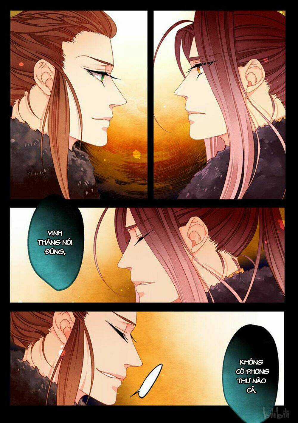 Thái Tử - Chapter 77 - Trang 5