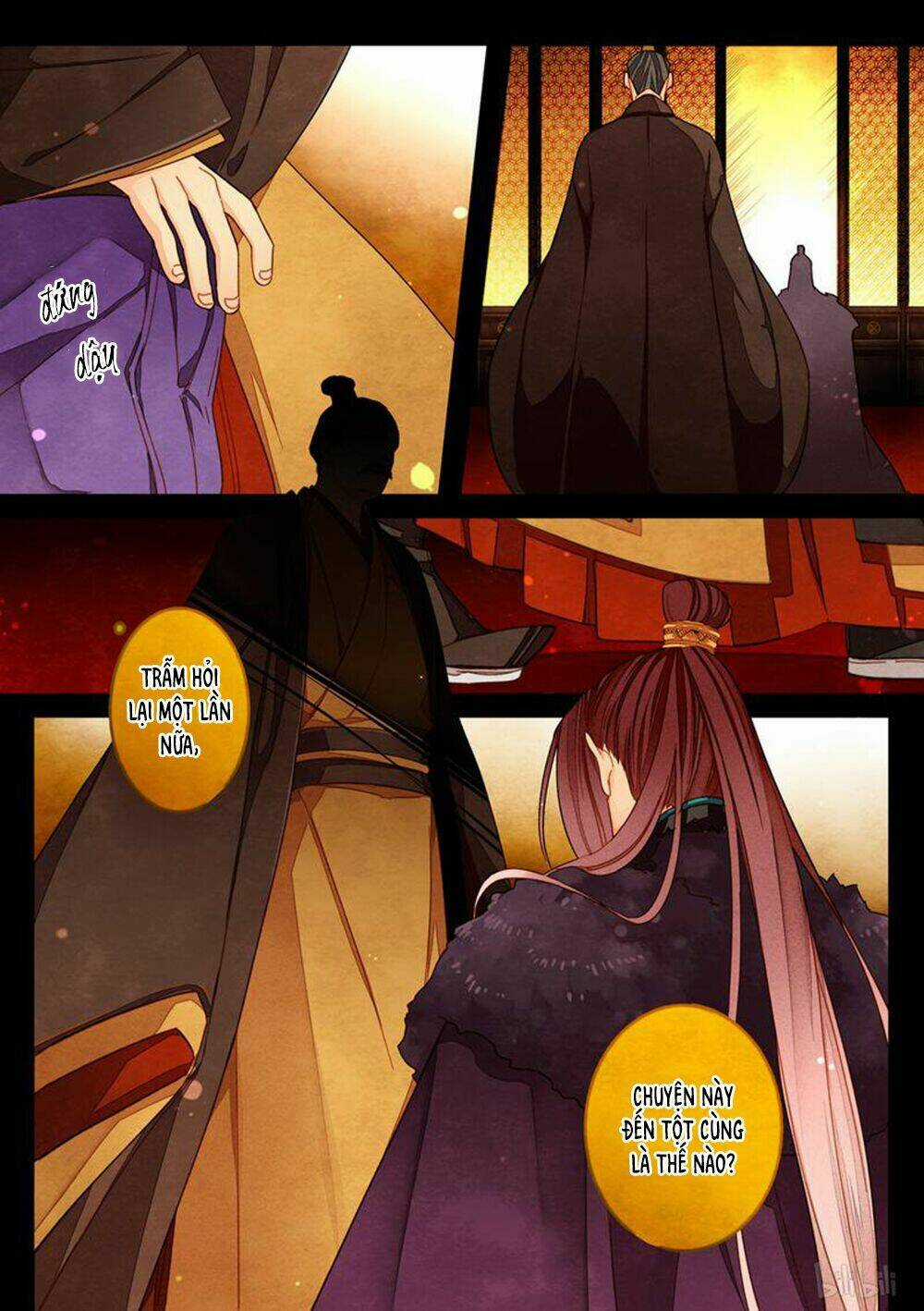 Thái Tử - Chapter 77 - Trang 8
