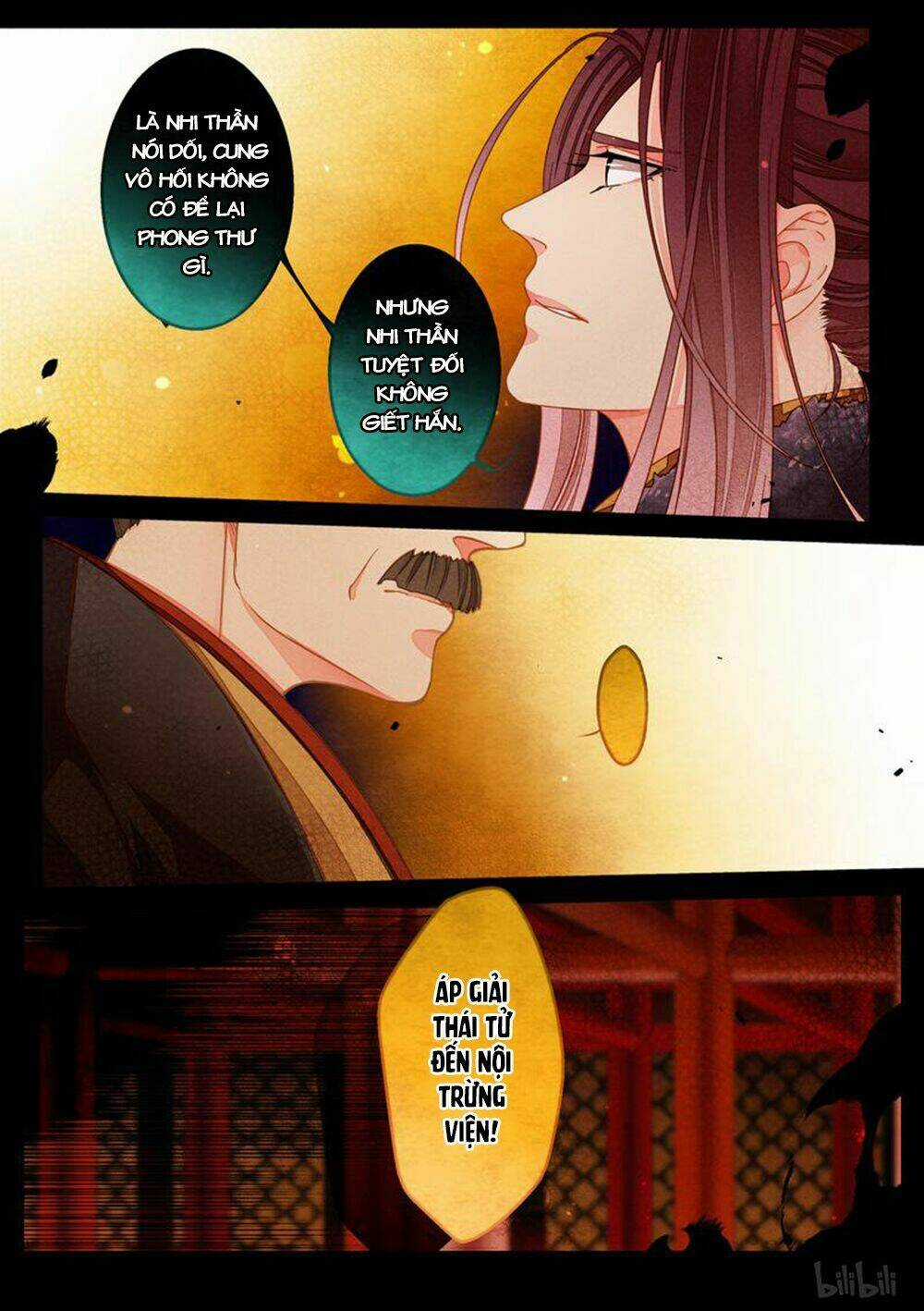 Thái Tử - Chapter 77 - Trang 9