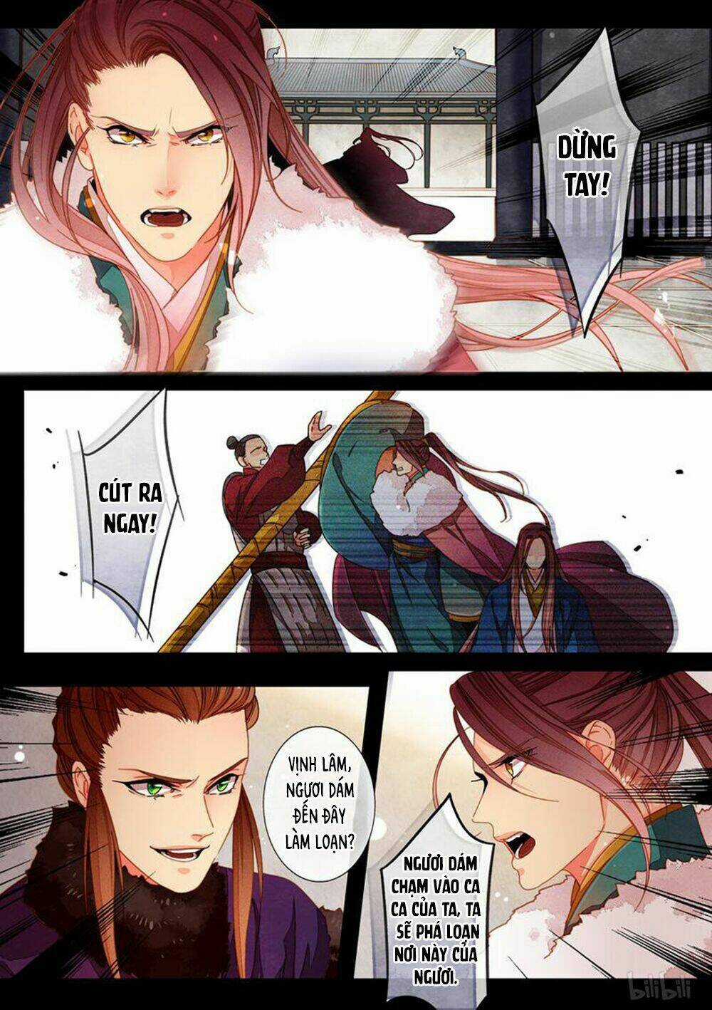 Thái Tử - Chapter 78 - Trang 11