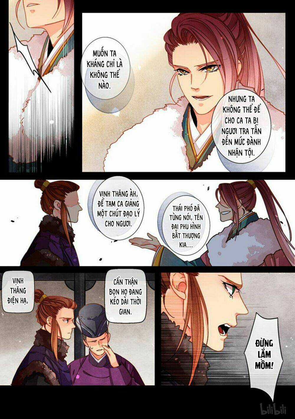 Thái Tử - Chapter 78 - Trang 14