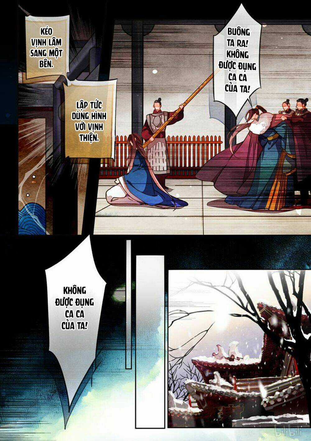 Thái Tử - Chapter 78 - Trang 15