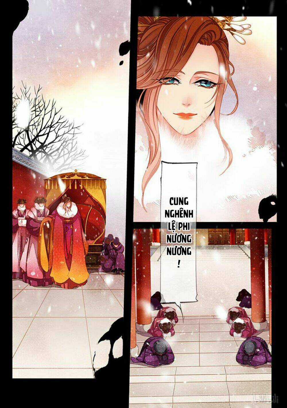 Thái Tử - Chapter 78 - Trang 16