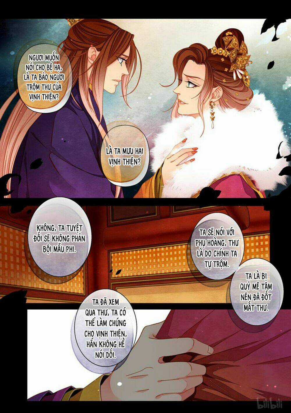 Thái Tử - Chapter 78 - Trang 20