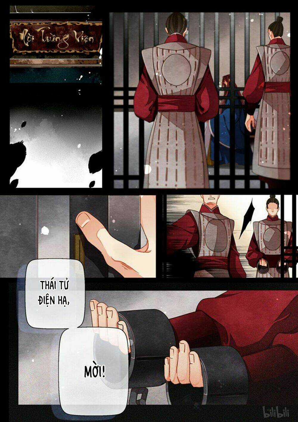 Thái Tử - Chapter 78 - Trang 3