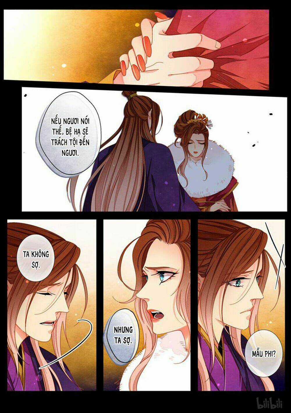 Thái Tử - Chapter 78 - Trang 21