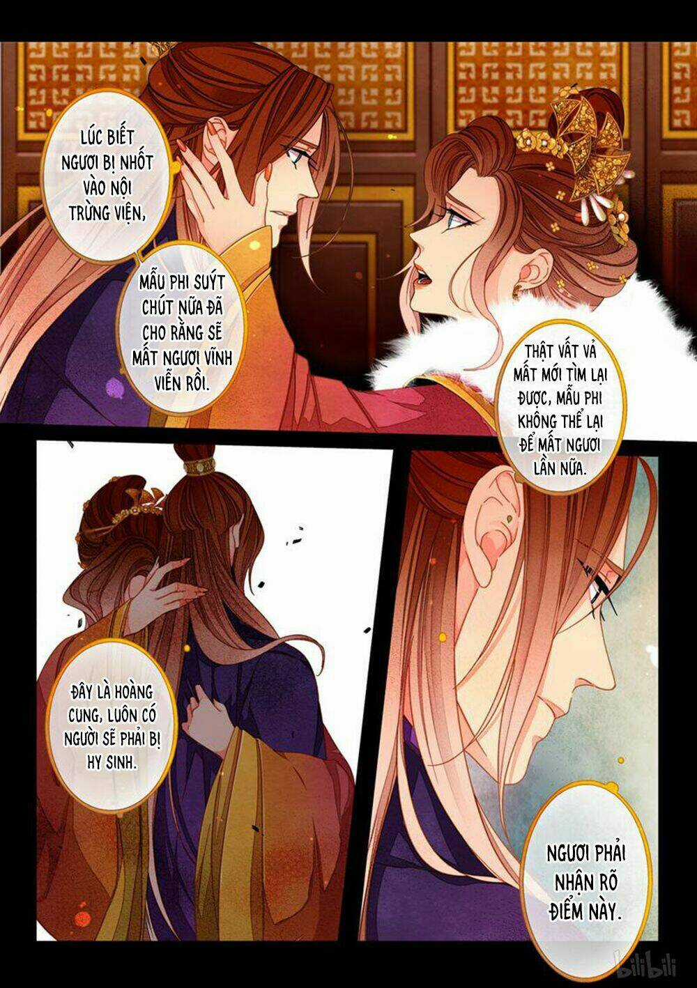 Thái Tử - Chapter 78 - Trang 22