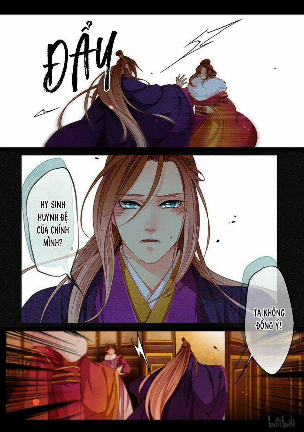 Thái Tử - Chapter 78 - Trang 23