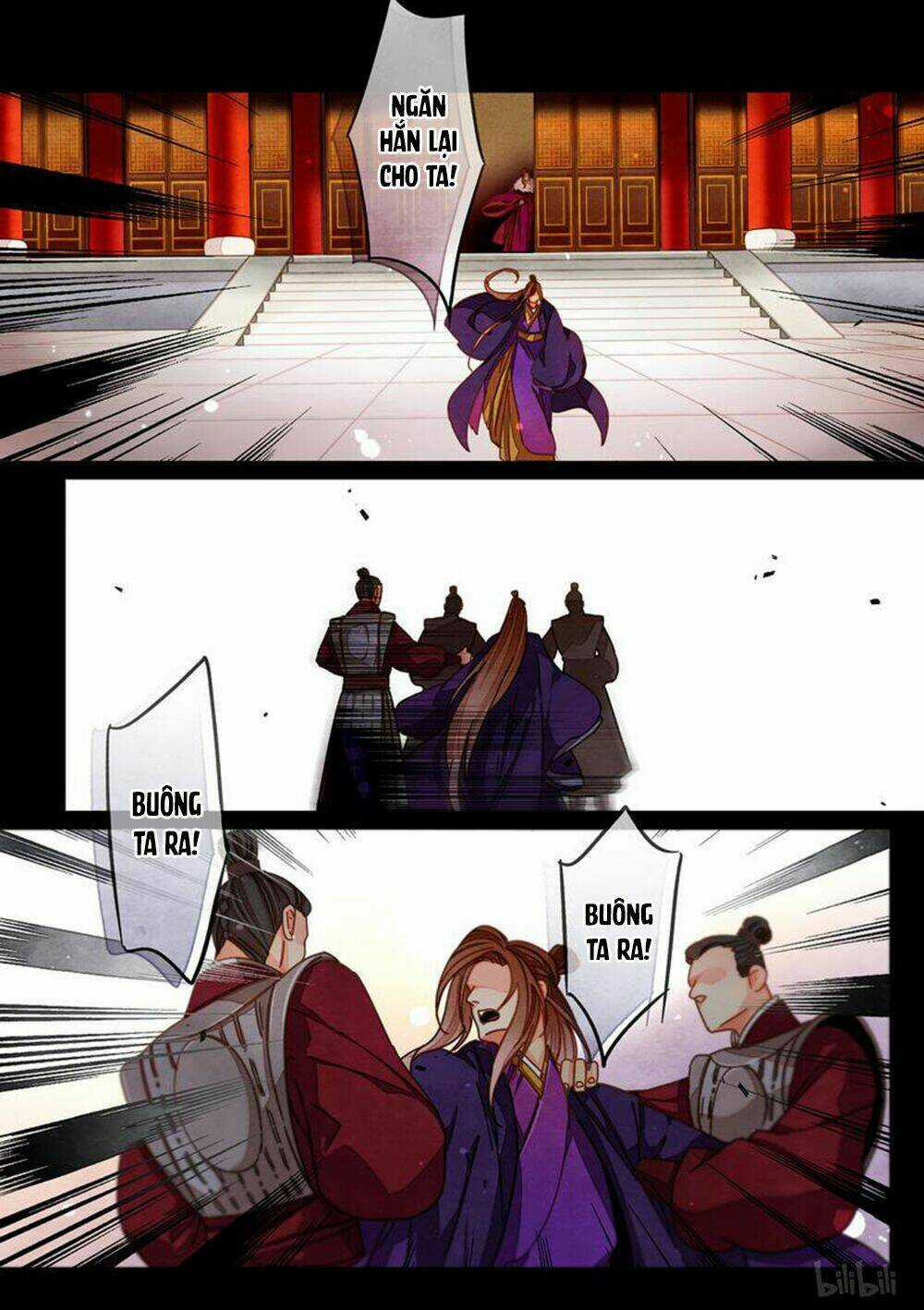 Thái Tử - Chapter 78 - Trang 24