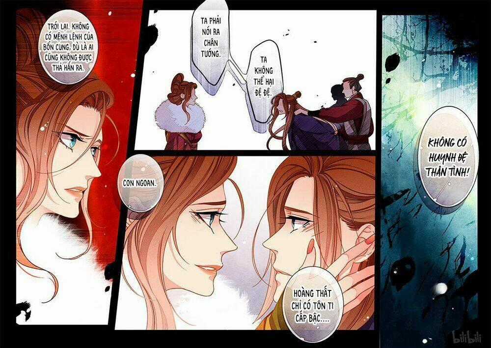 Thái Tử - Chapter 78 - Trang 25