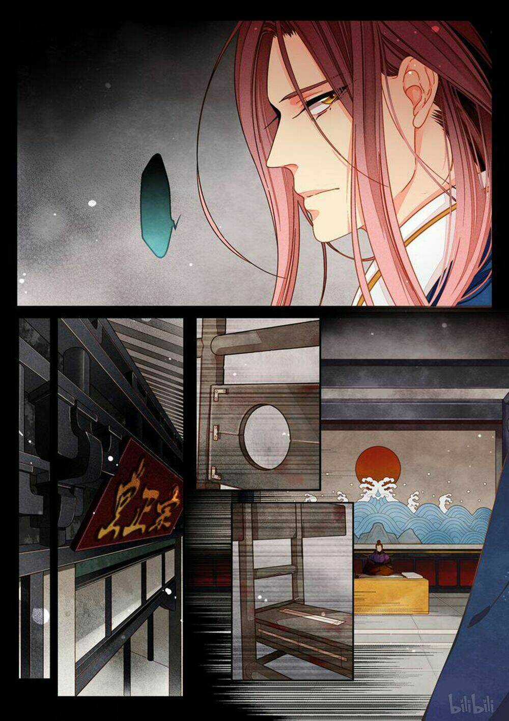 Thái Tử - Chapter 78 - Trang 4