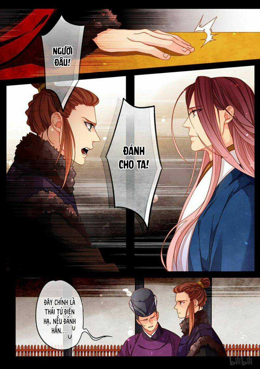 Thái Tử - Chapter 78 - Trang 6