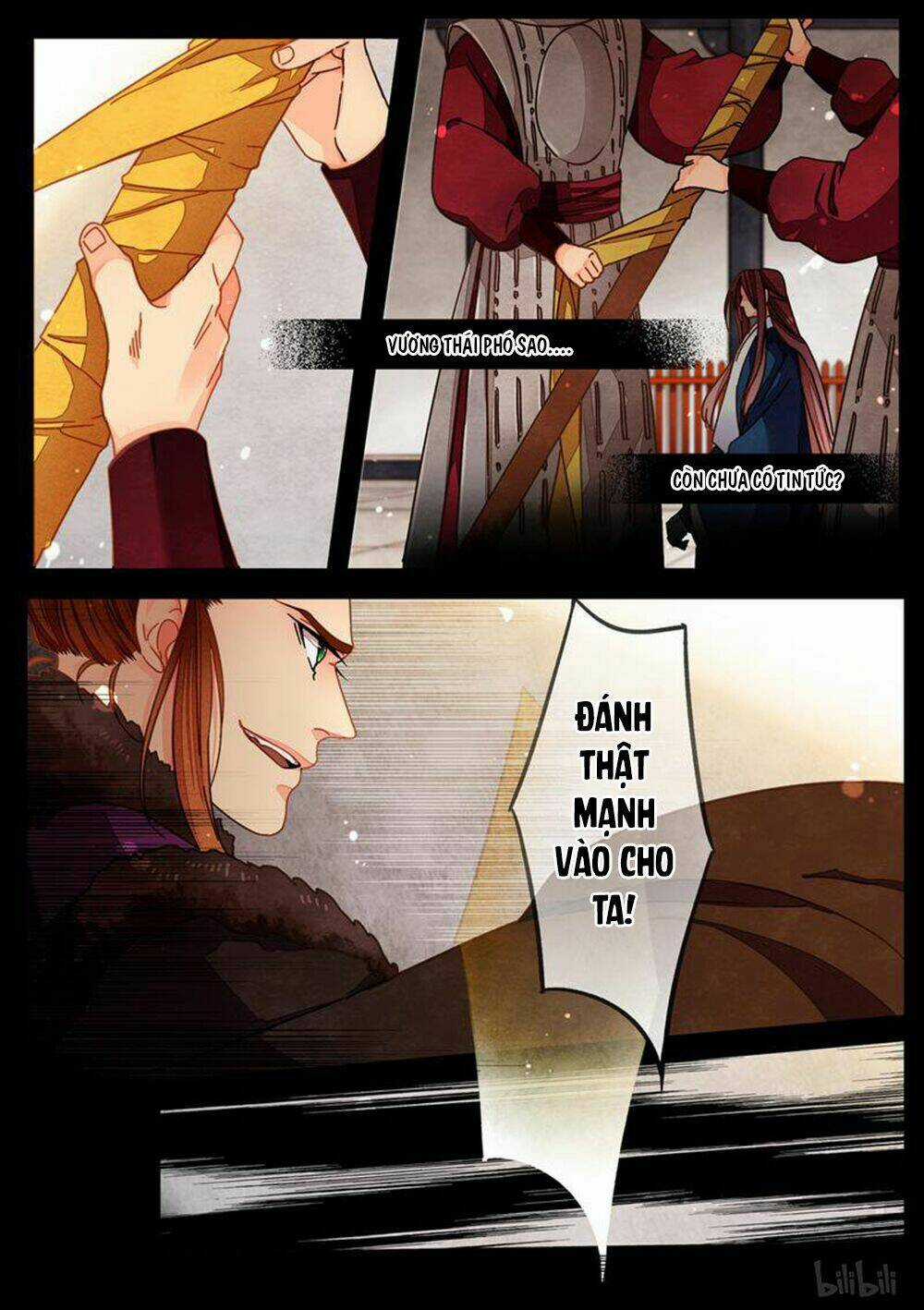 Thái Tử - Chapter 78 - Trang 10