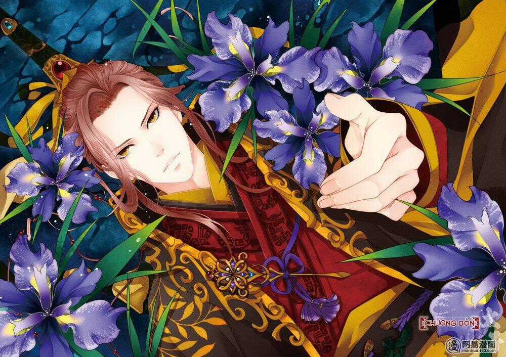 Thái Tử - Chapter 8 - Trang 1