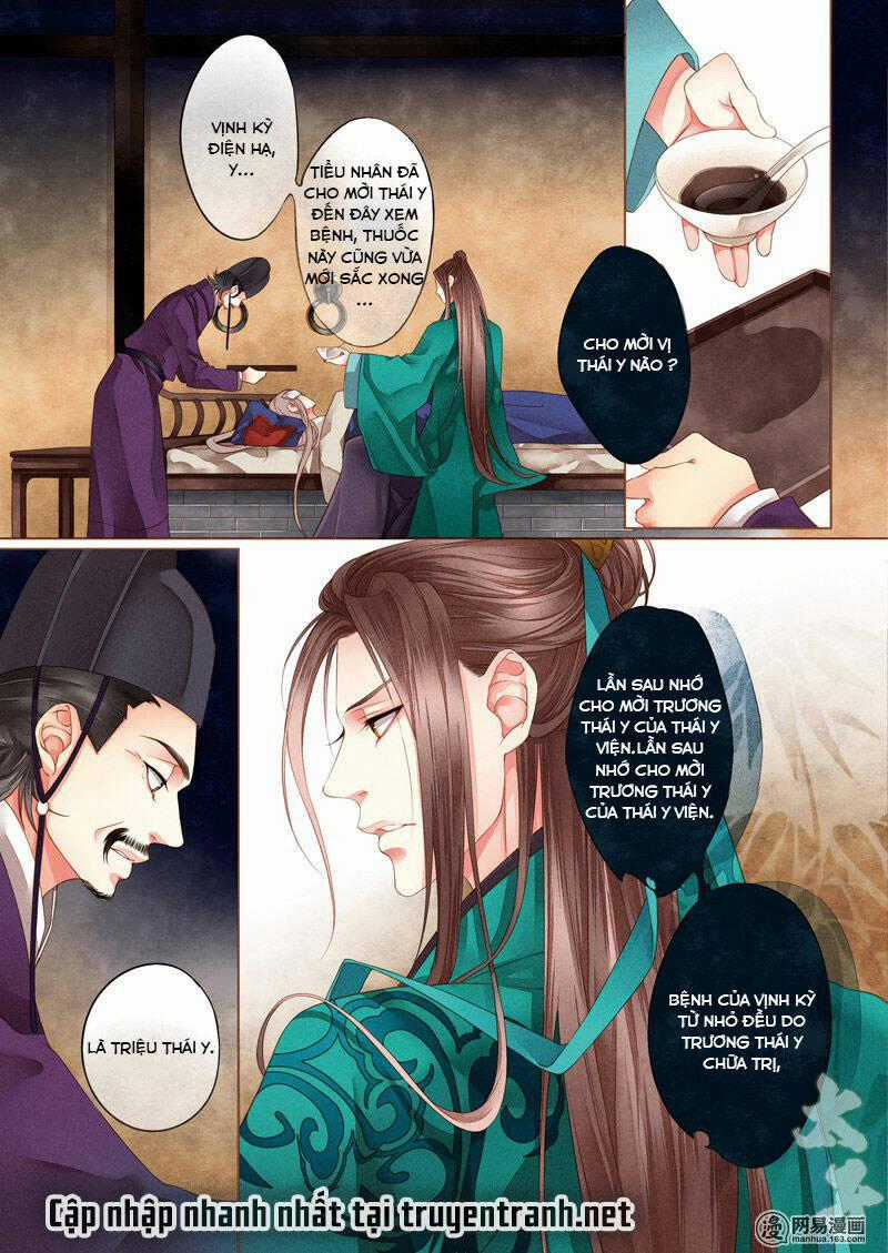 Thái Tử - Chapter 8 - Trang 2