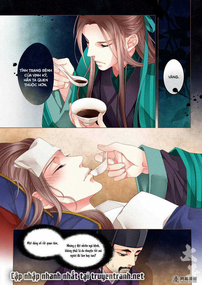 Thái Tử - Chapter 8 - Trang 3