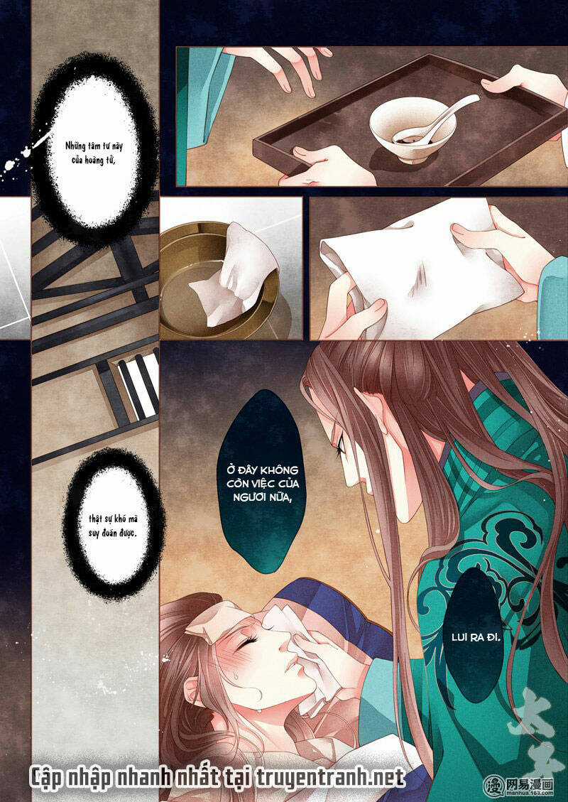 Thái Tử - Chapter 8 - Trang 4