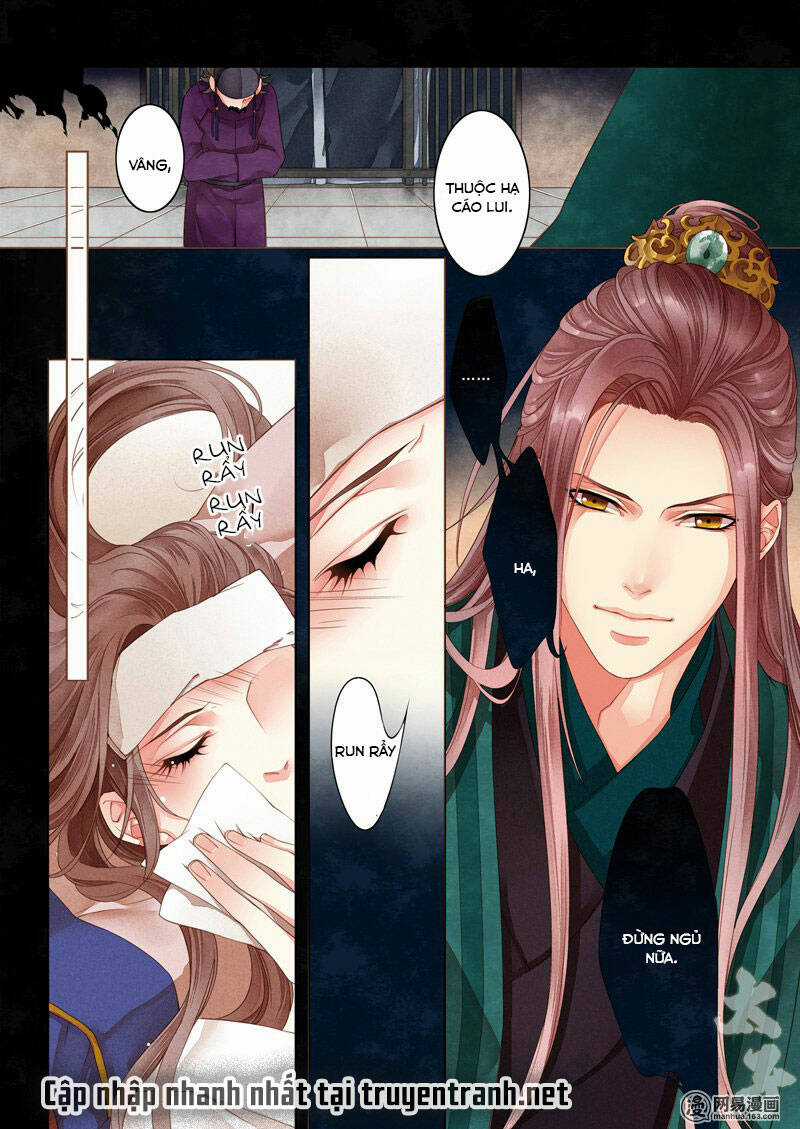 Thái Tử - Chapter 8 - Trang 5