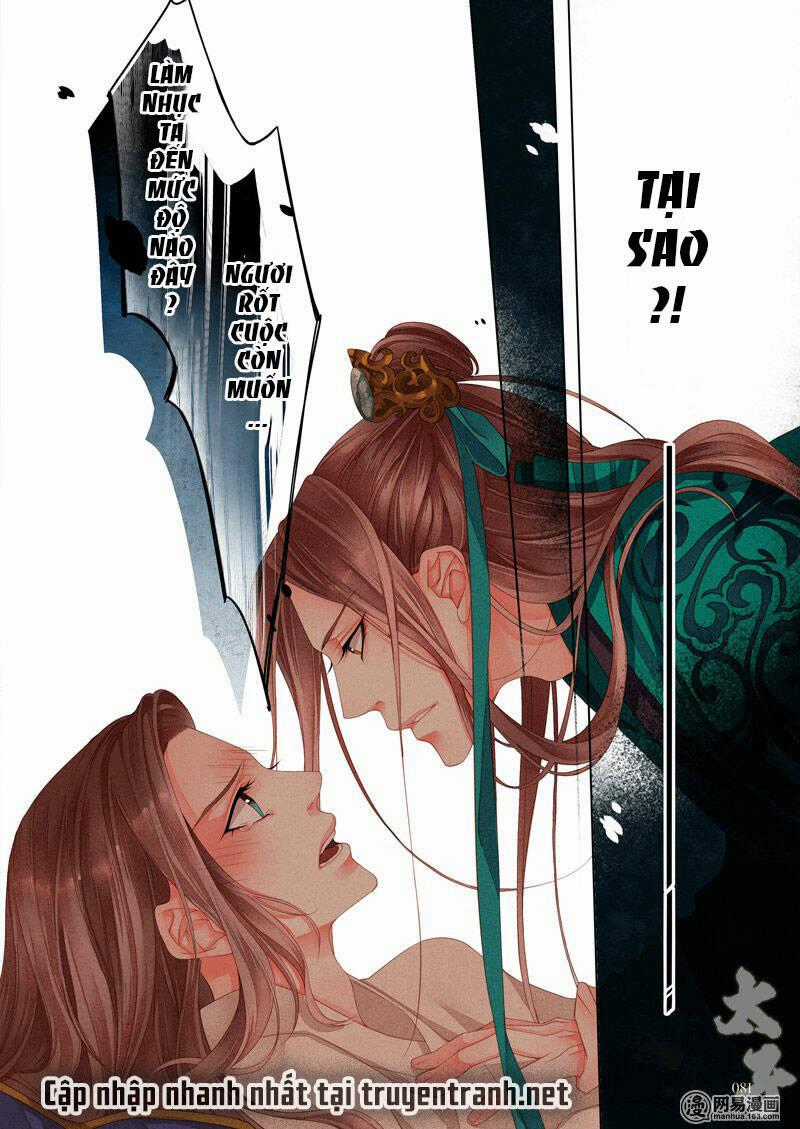 Thái Tử - Chapter 8 - Trang 7