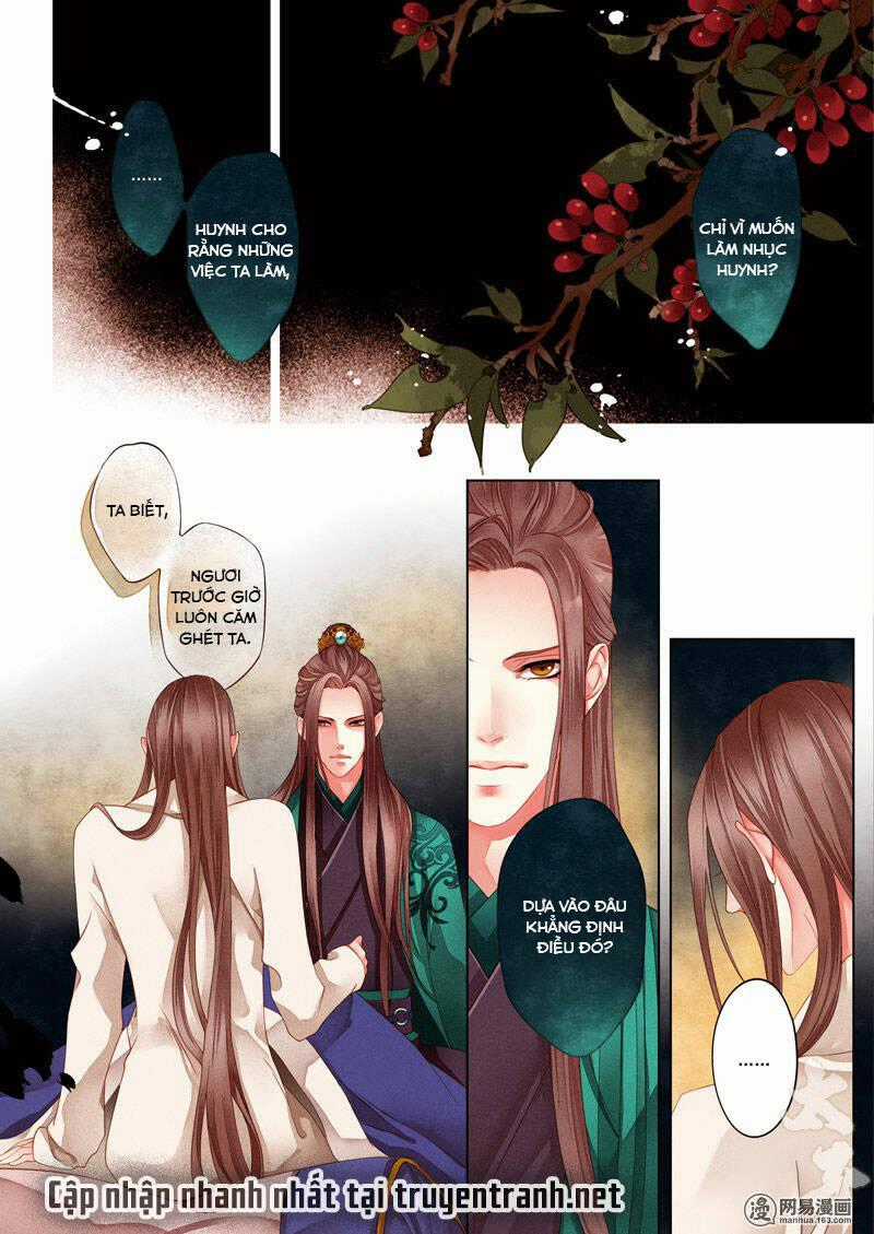 Thái Tử - Chapter 9 - Trang 2