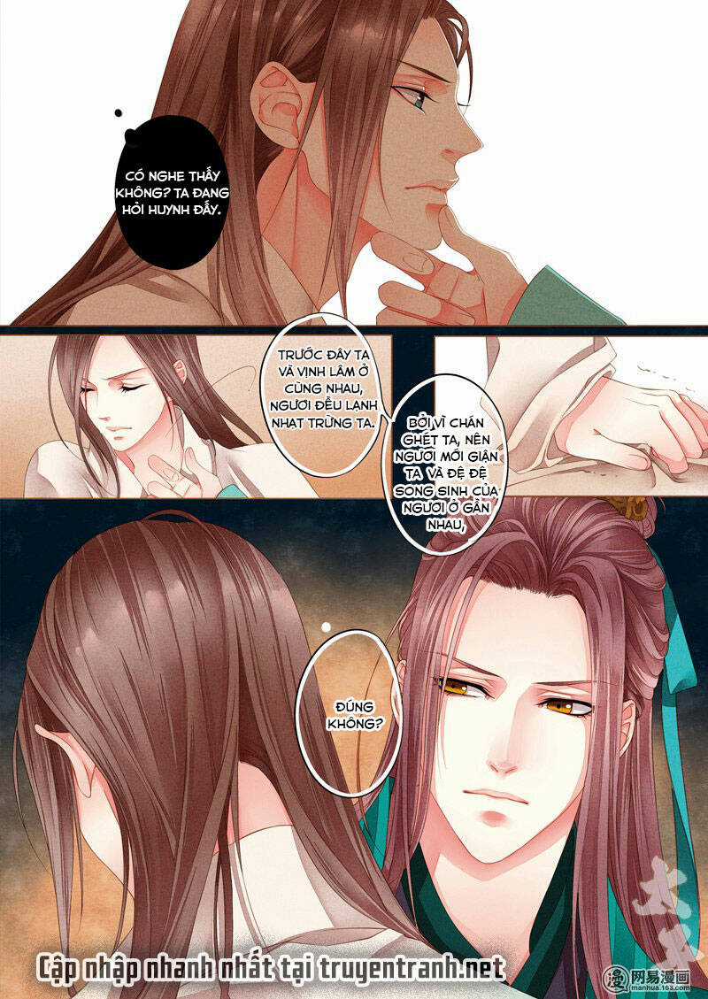 Thái Tử - Chapter 9 - Trang 3
