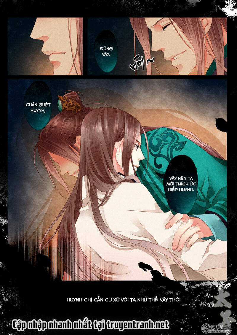 Thái Tử - Chapter 9 - Trang 4