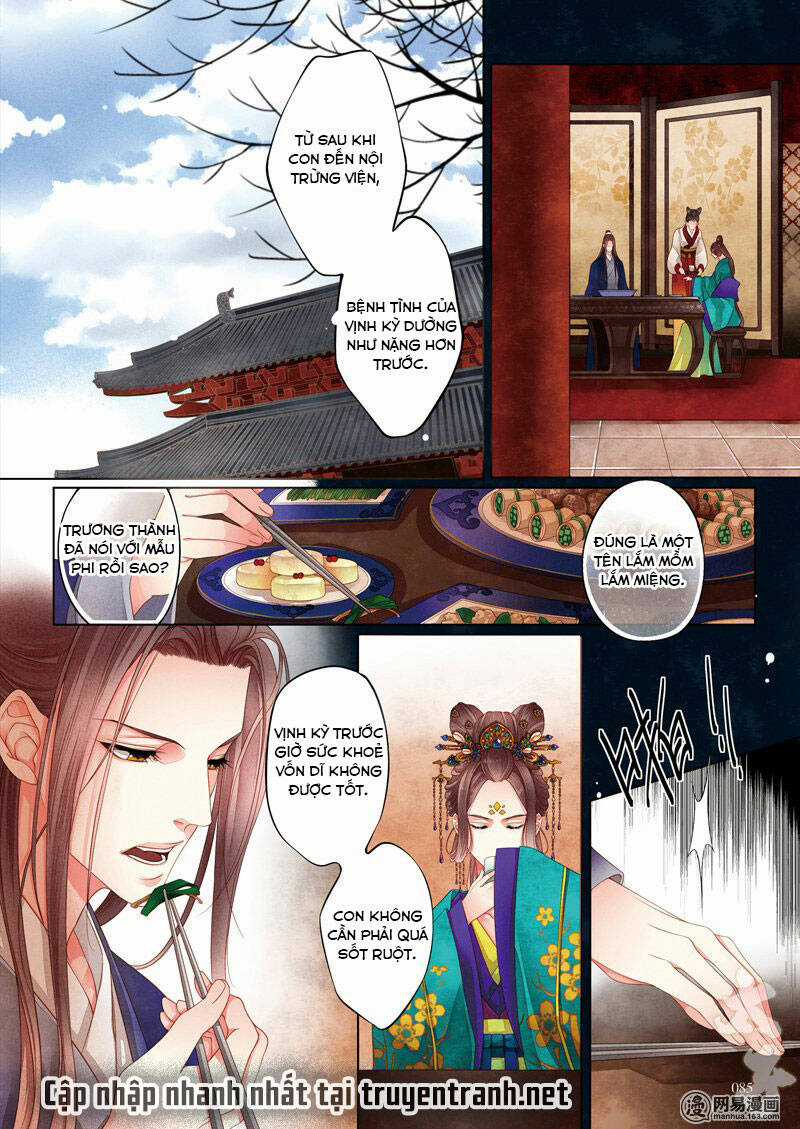 Thái Tử - Chapter 9 - Trang 5