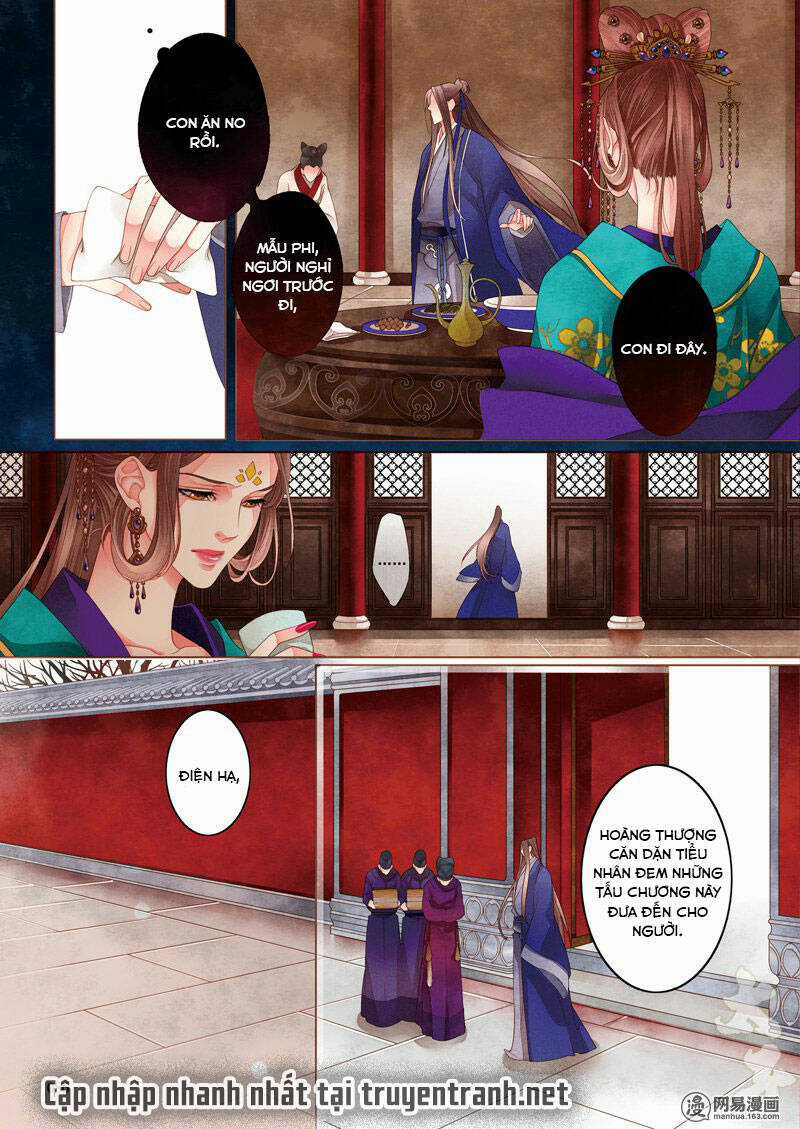 Thái Tử - Chapter 9 - Trang 6