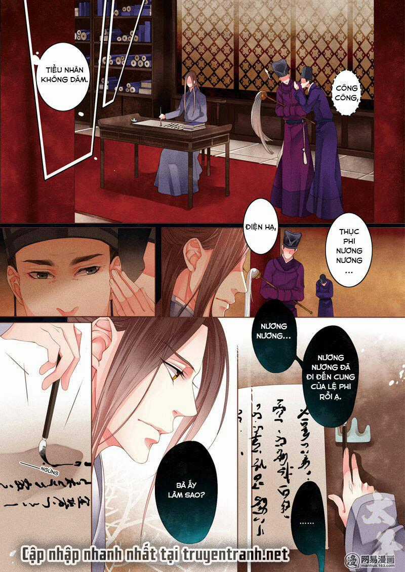 Thái Tử - Chapter 9 - Trang 8