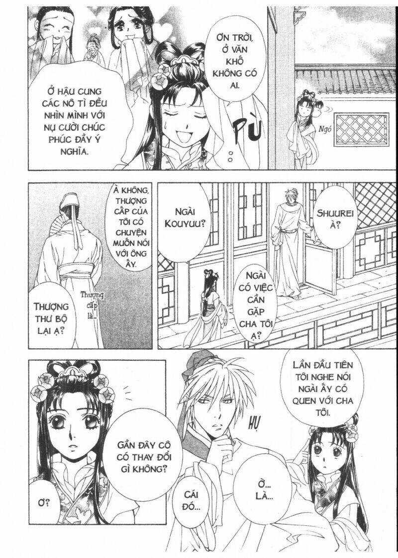 Thái Vân Quốc Truyện - Chapter 1 - Trang 102