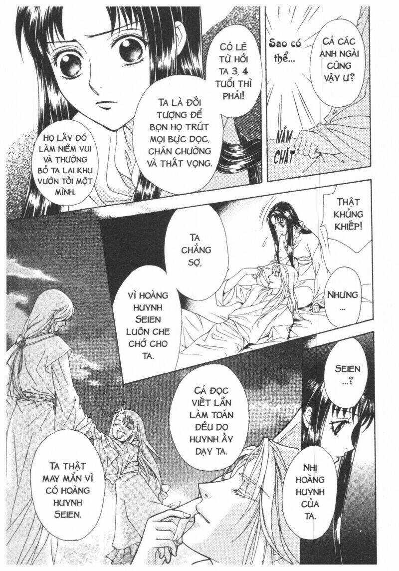 Thái Vân Quốc Truyện - Chapter 1 - Trang 159