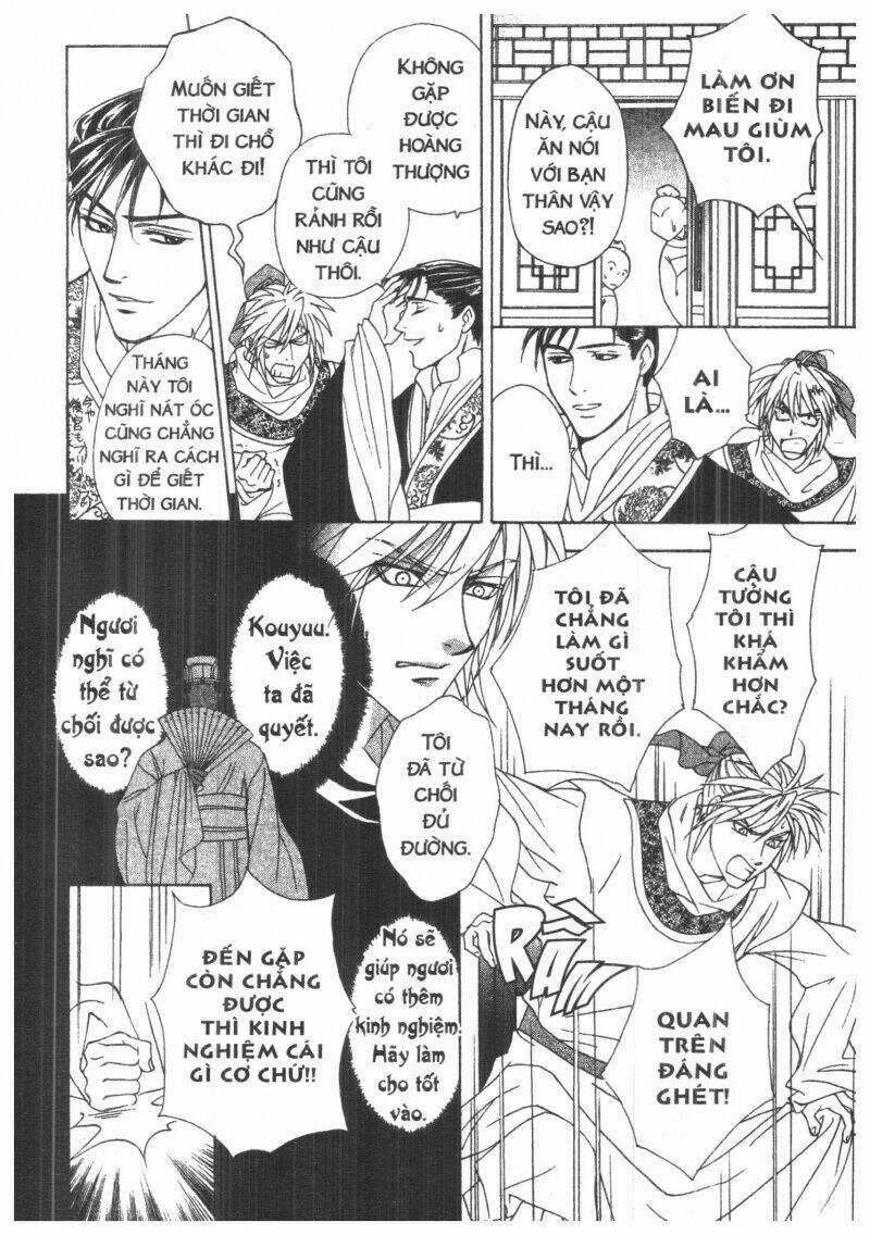 Thái Vân Quốc Truyện - Chapter 1 - Trang 30