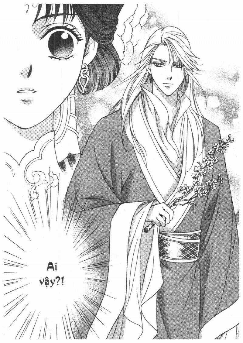 Thái Vân Quốc Truyện - Chapter 1 - Trang 34