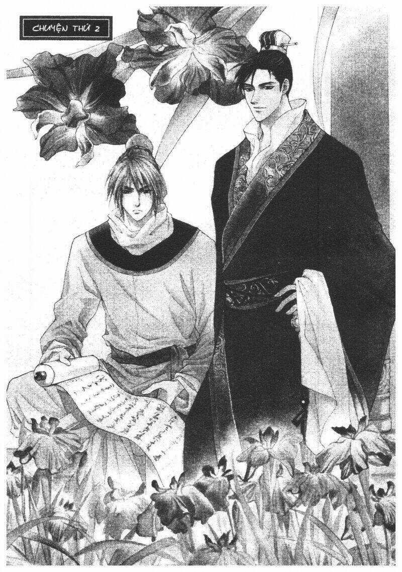 Thái Vân Quốc Truyện - Chapter 1 - Trang 45