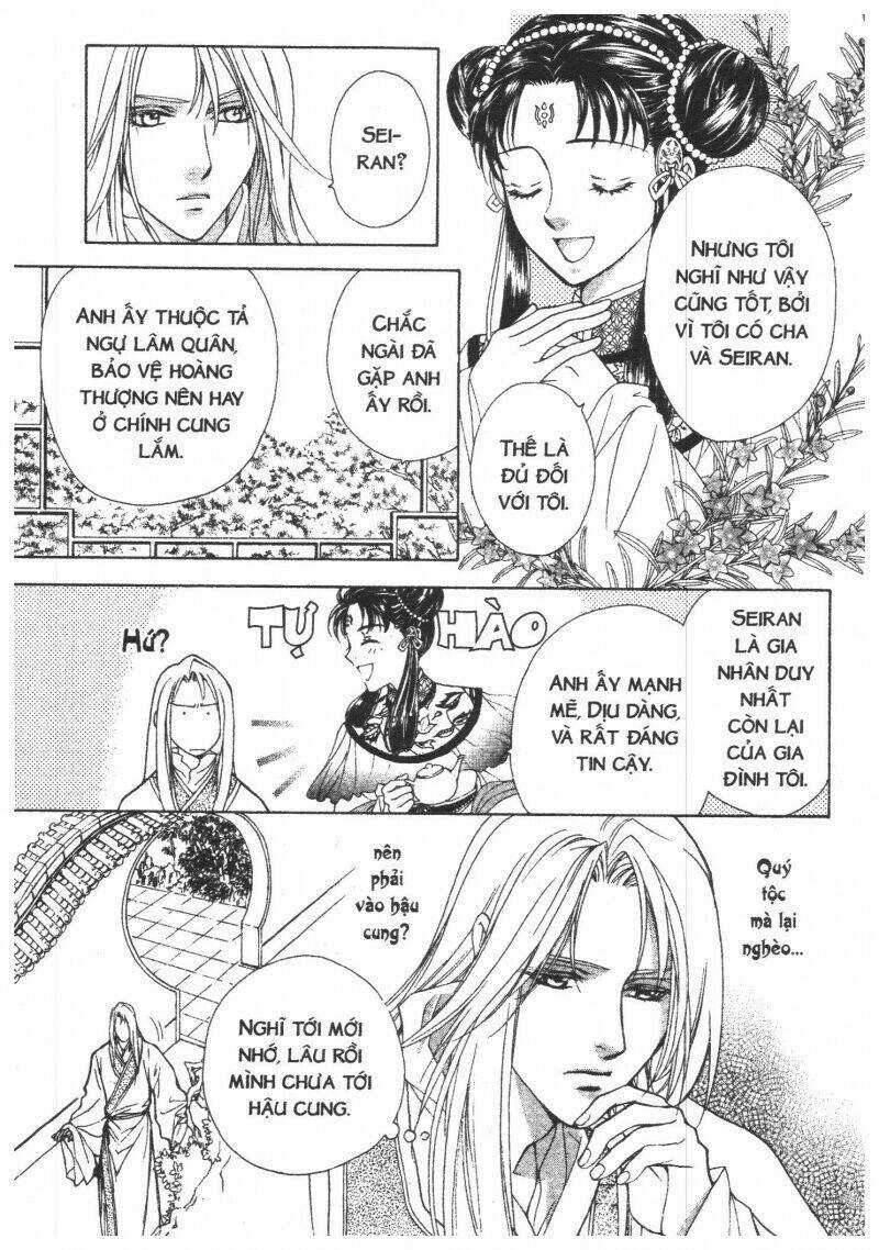 Thái Vân Quốc Truyện - Chapter 1 - Trang 49