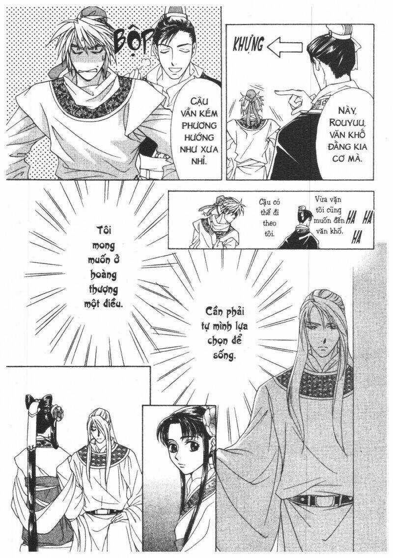 Thái Vân Quốc Truyện - Chapter 1 - Trang 65