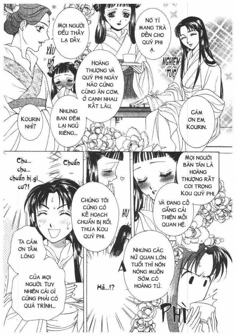 Thái Vân Quốc Truyện - Chapter 1 - Trang 75