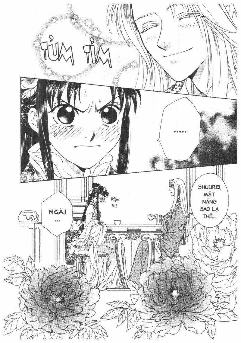 Thái Vân Quốc Truyện - Chapter 1 - Trang 88