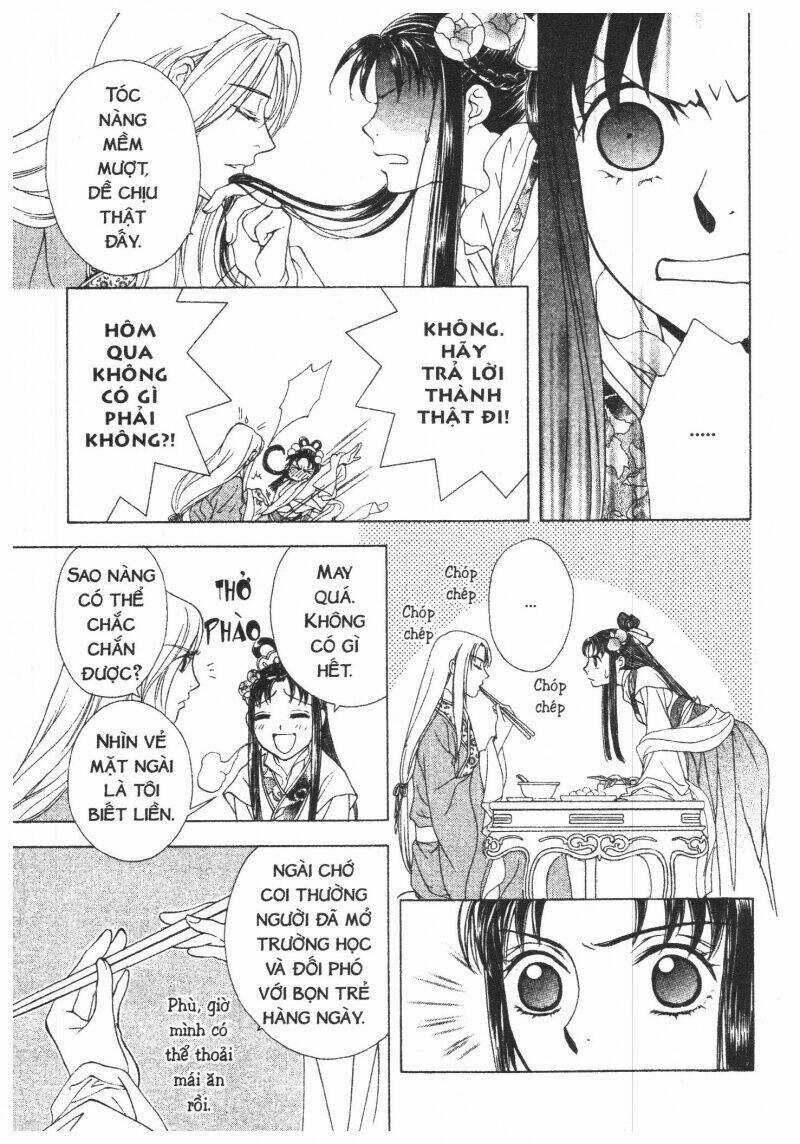 Thái Vân Quốc Truyện - Chapter 1 - Trang 91