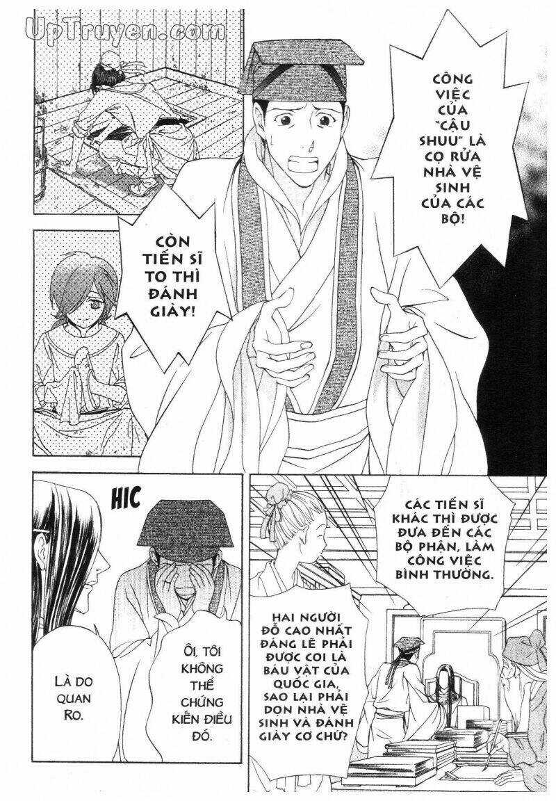 Thái Vân Quốc Truyện - Chapter 12 - Trang 30