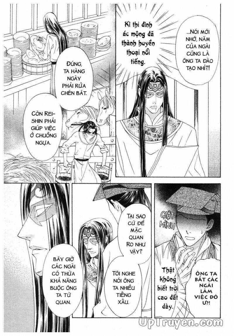 Thái Vân Quốc Truyện - Chapter 12 - Trang 31