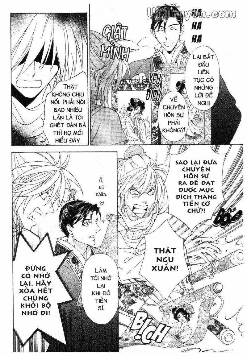 Thái Vân Quốc Truyện - Chapter 12 - Trang 36