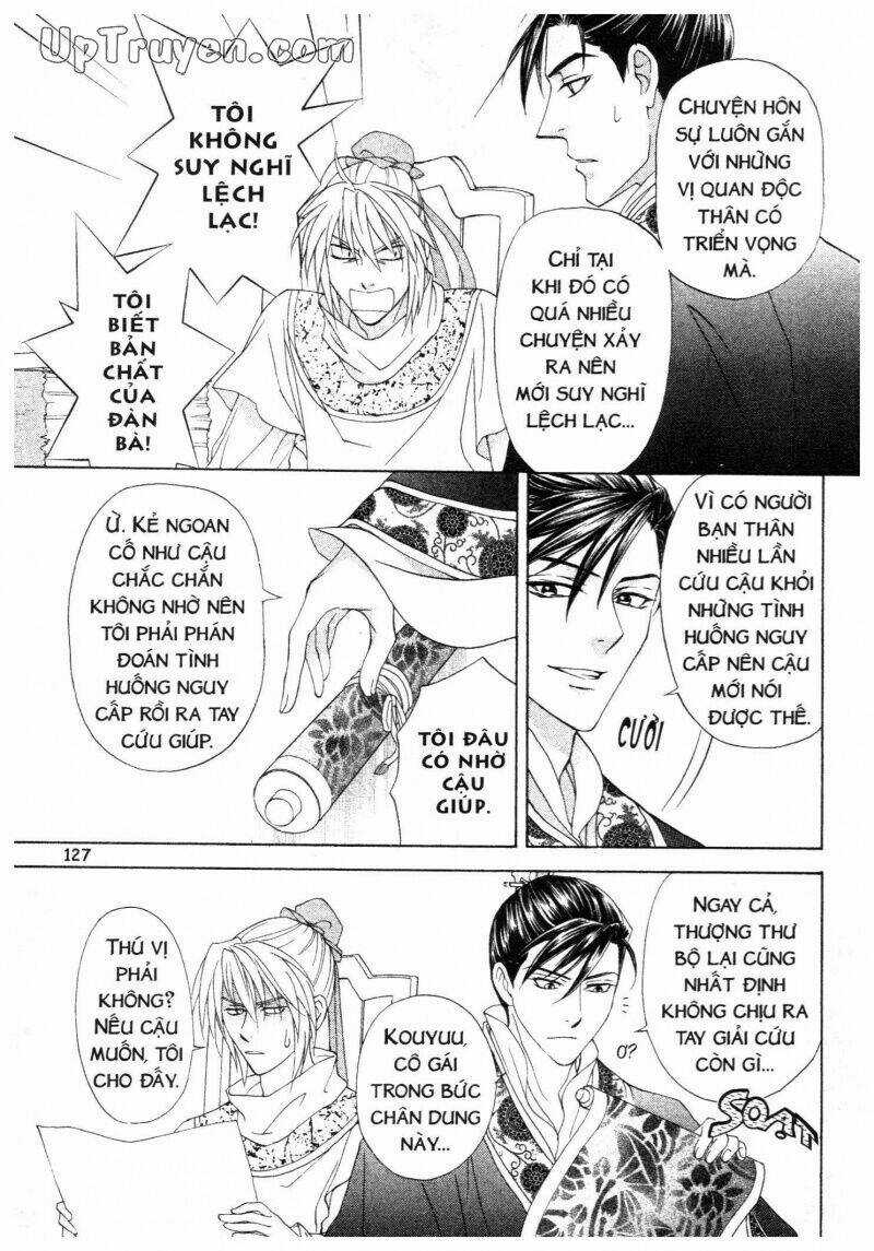 Thái Vân Quốc Truyện - Chapter 12 - Trang 37