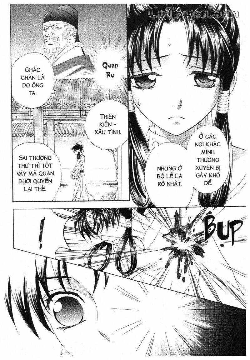 Thái Vân Quốc Truyện - Chapter 12 - Trang 50